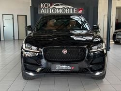 Schwarz Gebraucht 2016 Jaguar F-Pace SUV | 14.900 € (Guter Preis)
