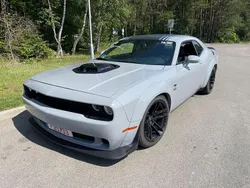 Grau Gebraucht 2021 Dodge Challenger Coupé | 40.000 € (Guter Preis)