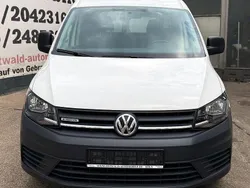 Weiß Gebraucht 2020 VW Caddy Maxi Van / Kleinbus | 8.990 € (Superpreis)