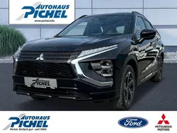 Grau(metallic) Gebraucht 2024 Mitsubishi Eclipse Cross Plus SUV | 29.450 € (Etwas zu teuer)