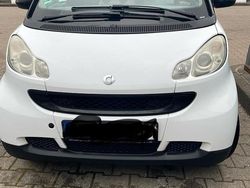 Weiß Gebraucht 2009 Smart ForTwo Coupé Coupé | 4.350 € (Teuer)