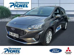 Grau(metallic) Gebraucht 2023 Ford Fiesta Titanium Kleinwagen | 17.890 € (Fairer Preis)