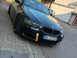 Schwarz Gebraucht 2007 BMW 335 Cabriolet Cabrio | 14.999 € (Guter Preis)