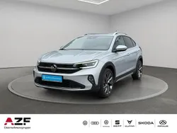 Silber Gebraucht 2023 VW Taigo Style SUV | 24.280 € (Guter Preis)
