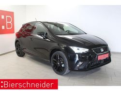 Schwarz Neu 2025 Seat Ibiza Black Edition Limousine | 28.490 € (Teuer)