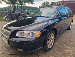 Grau Gebraucht 2007 Volvo V70 Comfort Kombi | 2.999 € (Fairer Preis)