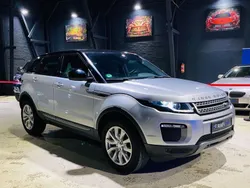 Silber Gebraucht 2016 Land Rover Range Rover evoque SUV | 13.790 € (Guter Preis)