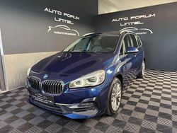 Mediterranblau Gebraucht 2019 BMW 218 Luxury Line Van / Kleinbus | 18.299 € (Fairer Preis)