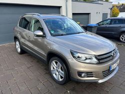 Beige Gebraucht 2013 VW Tiguan Life SUV | 11.900 € (Superpreis)
