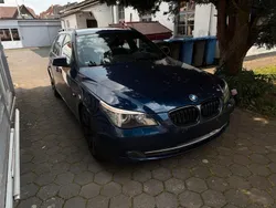 Blau Gebraucht 2009 BMW 523 Kombi | 5.300 € (Guter Preis)