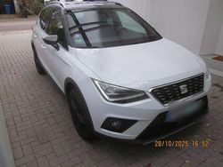 Weiß Gebraucht 2018 Seat Arona SUV | 15.900 € (Guter Preis)