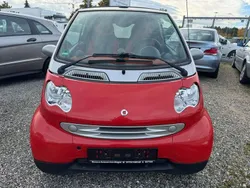 Rot Gebraucht 2004 Smart ForTwo Cabrio Pulse Cabrio | 3.650 € (Etwas zu teuer)