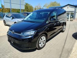 Schwarz Gebraucht 2023 VW Caddy Maxi Basis Van / Kleinbus | 27.990 € (Etwas zu teuer)