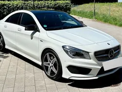 Mercedes CLA250