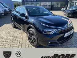 Schwarz perla Gebraucht 2024 Citroën C4 PureTech Limousine | 21.890 € (Fairer Preis)
