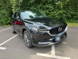 Schwarz Gebraucht 2019 Mazda CX-5 Inclusive SUV | 24.999 € (Fairer Preis)