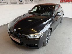 Saphierschwarz Gebraucht 2016 BMW 318 M Sport Limousine | 17.490 € (Fairer Preis)