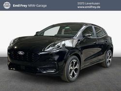 Schwarz Gebraucht 2025 Ford Puma ST-Line SUV | 24.950 € (Guter Preis)