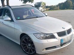 Silber Gebraucht 2006 BMW 330 Kombi | 9.000 € (Fairer Preis)