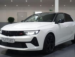 Weiß Gebraucht 2023 Opel Astra GS Line Limousine | 21.990 € (Fairer Preis)