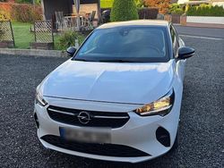 Weiß Gebraucht 2021 Opel Corsa Limousine | 11.900 € (Fairer Preis)