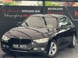 Schwarz Gebraucht 2012 BMW 320 Limousine | 8.900 € (Fairer Preis)