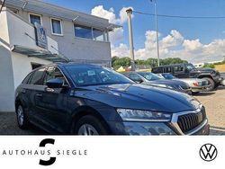 Quarzgrau Gebraucht 2020 Skoda Octavia First Edition Kombi | 21.930 € (Fairer Preis)