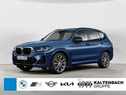 Blau Gebraucht 2023 BMW X3 M Sport SUV | 53.890 € (Guter Preis)