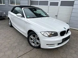 Alpinweiss iii Gebraucht 2010 BMW 118 Cabriolet Advantage Cabrio | 10.900 € (Fairer Preis)