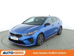 Blau Gebraucht 2020 Kia ProCeed Kombi | 23.280 € (Guter Preis)