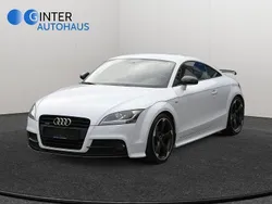 Weiß Gebraucht 2013 Audi TT Competition Coupé | 16.900 € (Fairer Preis)