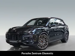 Chromitschwarzmetallic Gebraucht 2024 Porsche Cayenne SUV | 118.490 € (Superpreis)