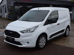 Weiß Gebraucht 2021 Ford Transit Trend Van / Kleinbus | 9.980 € (Guter Preis)