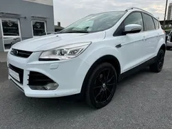 Weiß Gebraucht 2013 Ford Kuga Titanium SUV | 7.999 € (Guter Preis)