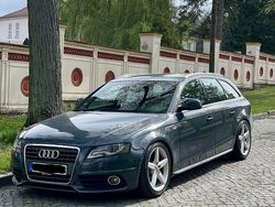 Grau Gebraucht 2008 Audi A4 Exclusive Kombi | 6.750 € (Fairer Preis)