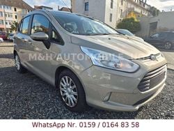 Tectonic silver Gebraucht 2013 Ford B-MAX Trend Van / Kleinbus | 4.999 € (Guter Preis)