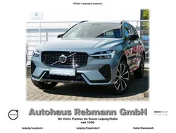 Thunder grey / metallic Gebraucht 2024 Volvo XC60 Plus SUV | 43.490 € (Fairer Preis)