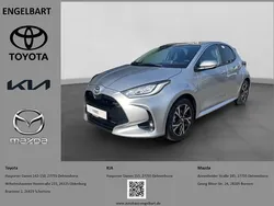 Silber Neu 2025 Toyota Yaris Hybrid Comfort Kleinwagen | 26.190 € (Fairer Preis)