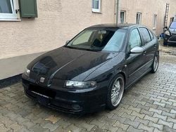 Schwarz Gebraucht 2005 Seat Leon FR Kleinwagen | 3.150 € (Fairer Preis)