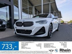 Weiß Neu 2025 BMW 220 M Sport Coupé | 45.074 € (Guter Preis)
