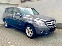 Grau Gebraucht 2010 Mercedes GLK220 Sport SUV | 7.999 € (Superpreis)