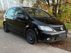 Schwarz Gebraucht 2008 VW Golf Plus Cross Van / Kleinbus | 3.500 € (Superpreis)