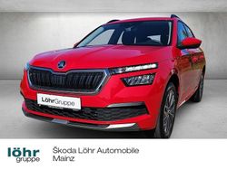 Rot Gebraucht 2021 Skoda Kamiq Clever SUV | 18.380 € (Guter Preis)