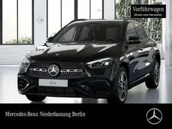 Schwarz Gebraucht 2025 Mercedes GLA200 AMG SUV | 45.300 € (Etwas zu teuer)