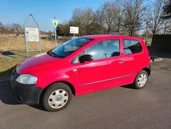 Rot Gebraucht 2008 VW Fox Kleinwagen | 1.500 € (Guter Preis)