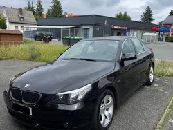 Schwarz Gebraucht 2003 BMW 520 Limousine | 5.800 € (Teuer)
