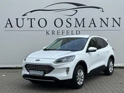 Frostweiã Gebraucht 2023 Ford Kuga Titanium X SUV | 23.500 € (Superpreis)