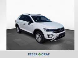Ascotgrau Gebraucht 2024 VW T-Roc Move SUV | 27.440 € (Superpreis)