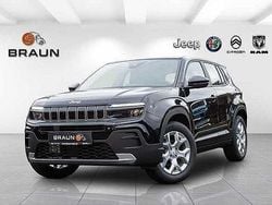 Volcano black Neu 2025 Jeep Avenger Altitude SUV | 24.490 € (Fairer Preis)