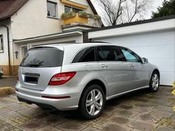 Silber Gebraucht 2011 Mercedes R350 Sport Van / Kleinbus | 5.500 € (Superpreis)